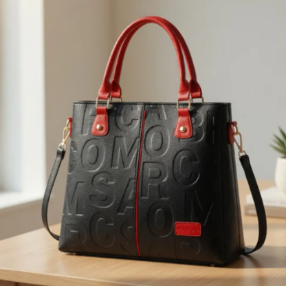 Fashionable Women’s Underarm Bow Bag – Korean Style PU Leather Pillow Tote Shoulder & Crossbody Purse
